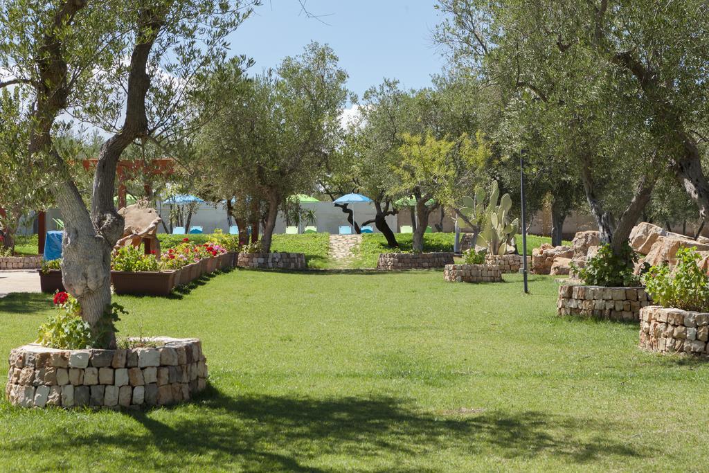 Hotel Villa Pirotta Sannicandro di Bari Exterior foto