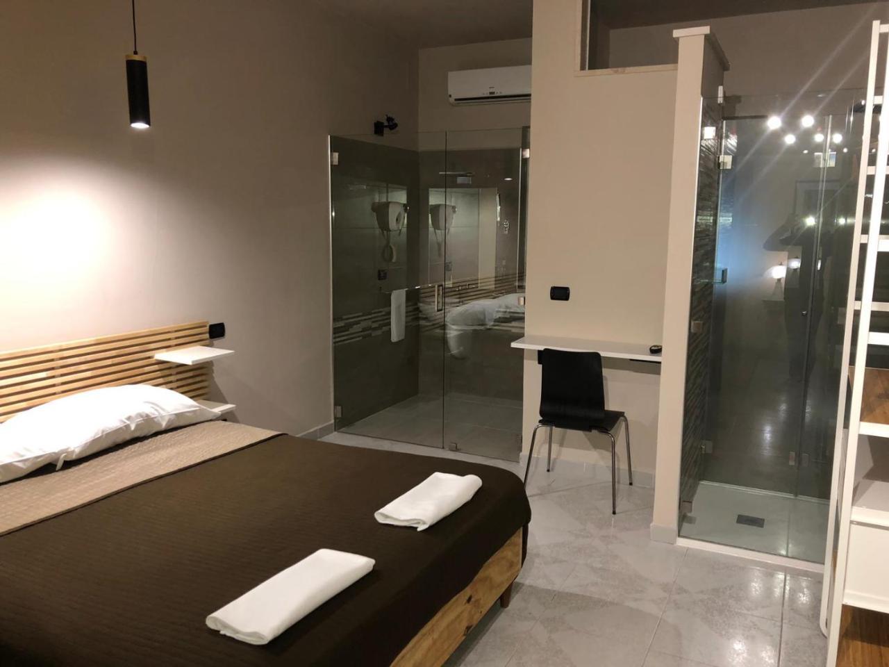 Hotel Villa Pirotta Sannicandro di Bari Exterior foto