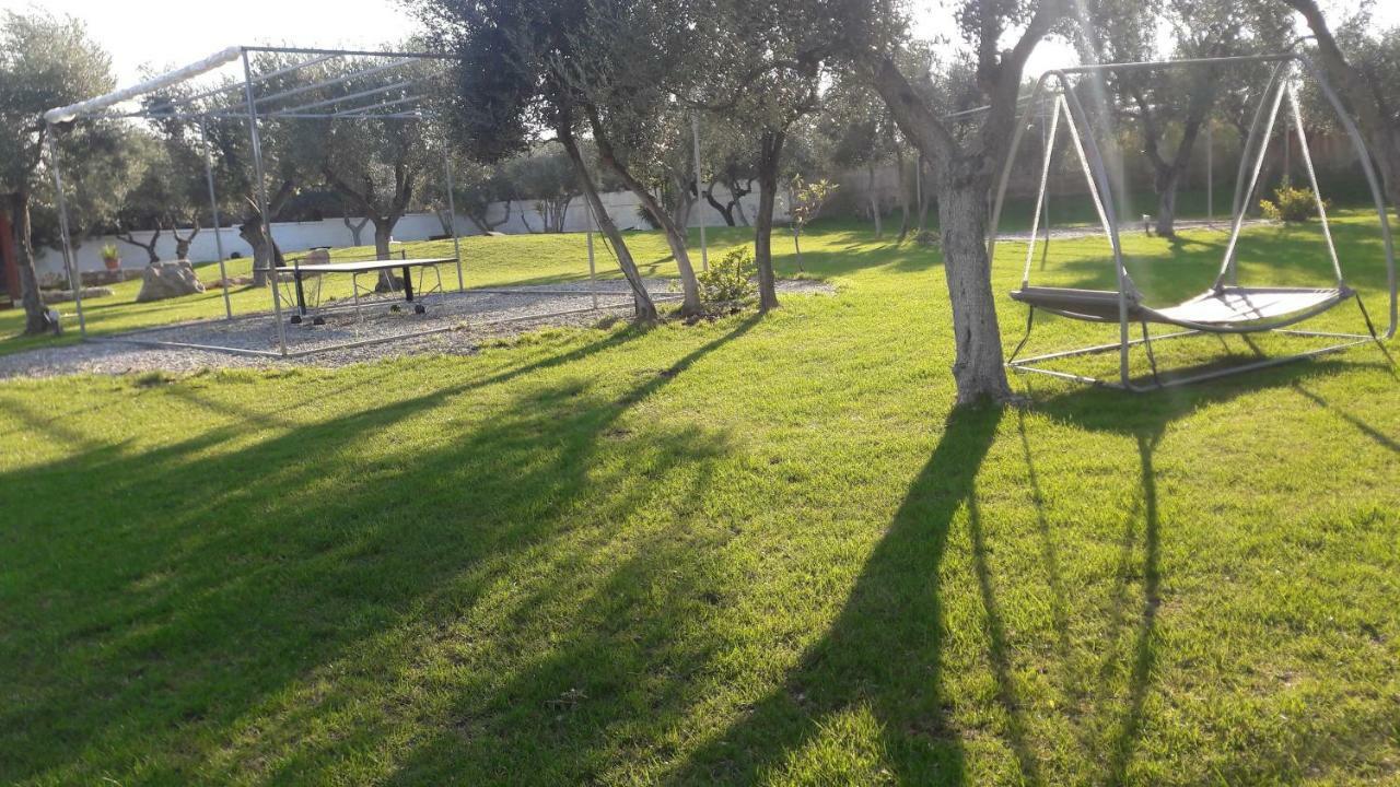 Hotel Villa Pirotta Sannicandro di Bari Exterior foto